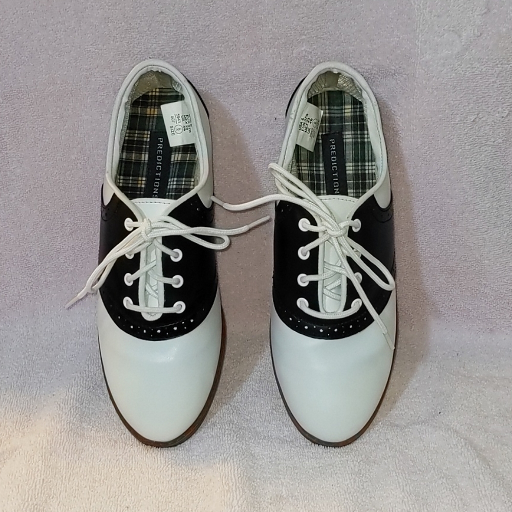 Predictions Saddle Shoes